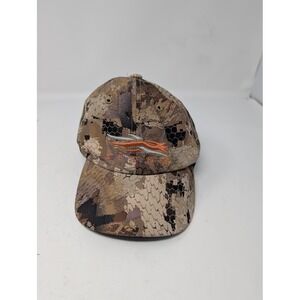 Sitka Gear Traverse Cap Camouflage brown Adjustable